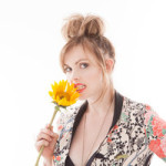 Cassandra Kubinski sings and laughs at Out by 10.