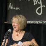 Host and producer of Out By Ten, Susan Seliger, presents funny, talented storytellers and musicians in NYC.