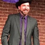 AT Out by 10, T. J. Mannix puts on a hat and hes ready to make you laugh.