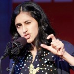 At Out by 10 Aparna_Nancherla tells funny, cockeyed stories